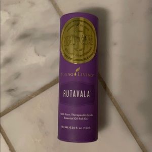 Young Living Rutavala roller